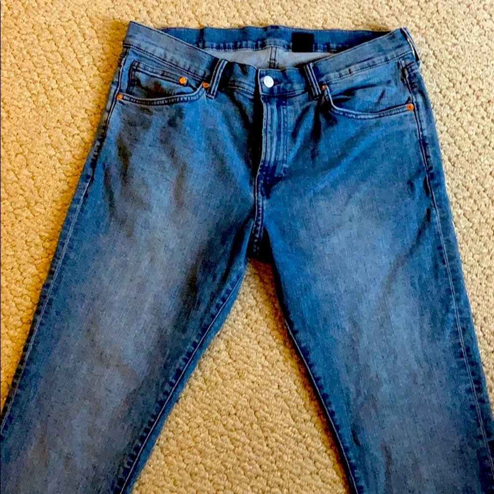 Men’s stretch jeans H&M 36x32